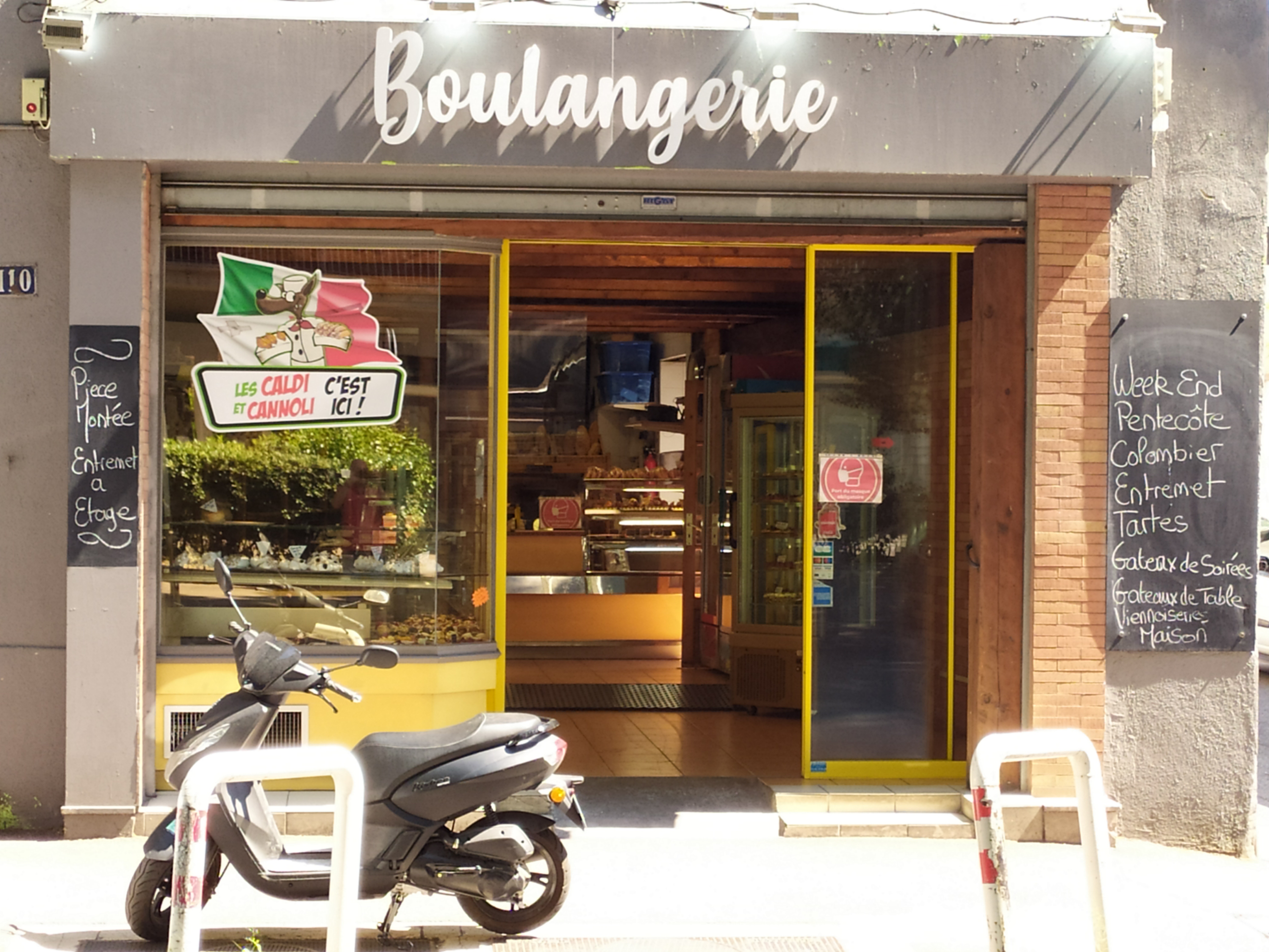magasin Boulangerie David & Christelle