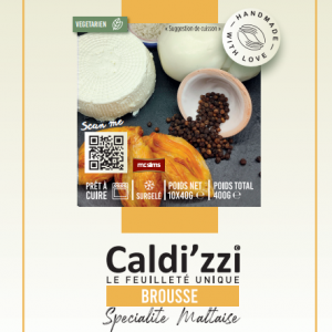 Caldi'zzi © Brousse Fromage