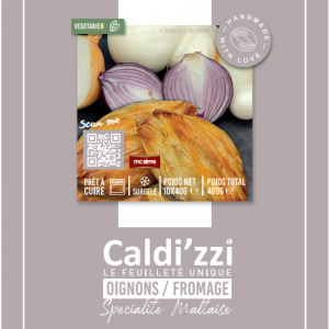 Caldi'zzi © Fromage Oignon