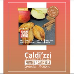 Caldi'zzi© Pomme Cannelle
