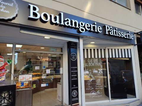 Boulangerie Le Siphon
