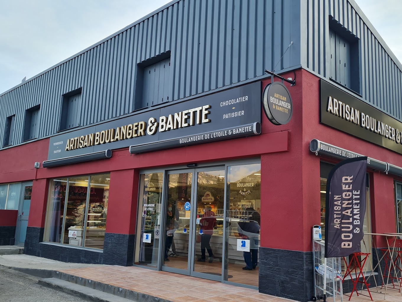 Banette Boulangerie de l'Etoile