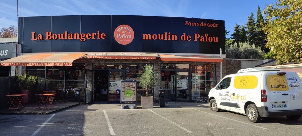 Le Moulin de Paiou