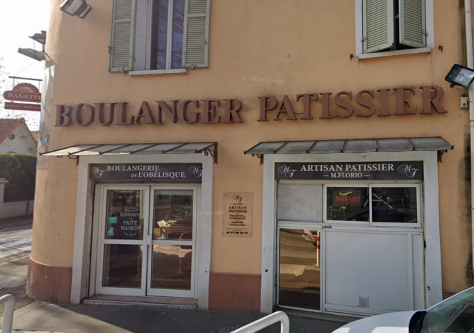 Boulangerie de l'Obelisque