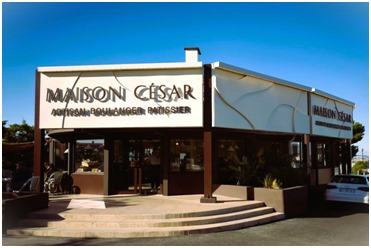 Maison Cesar Vitrolles