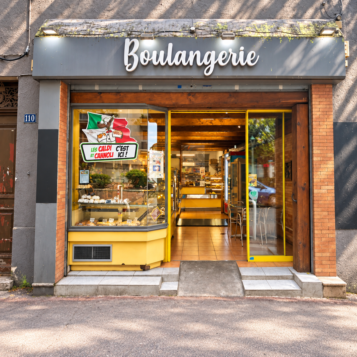 Boulangerie David & Christelle