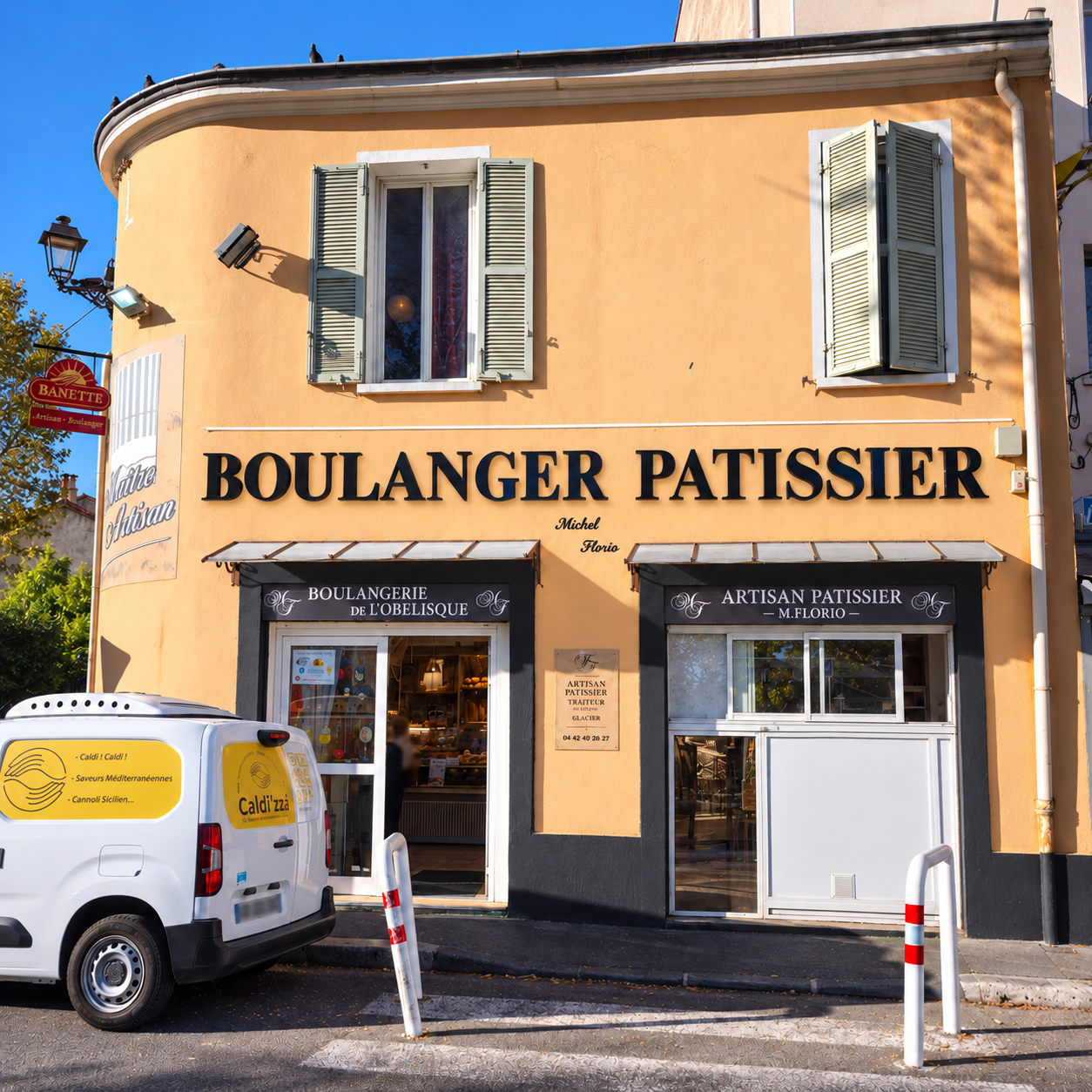 Boulangerie de l'Obelisque