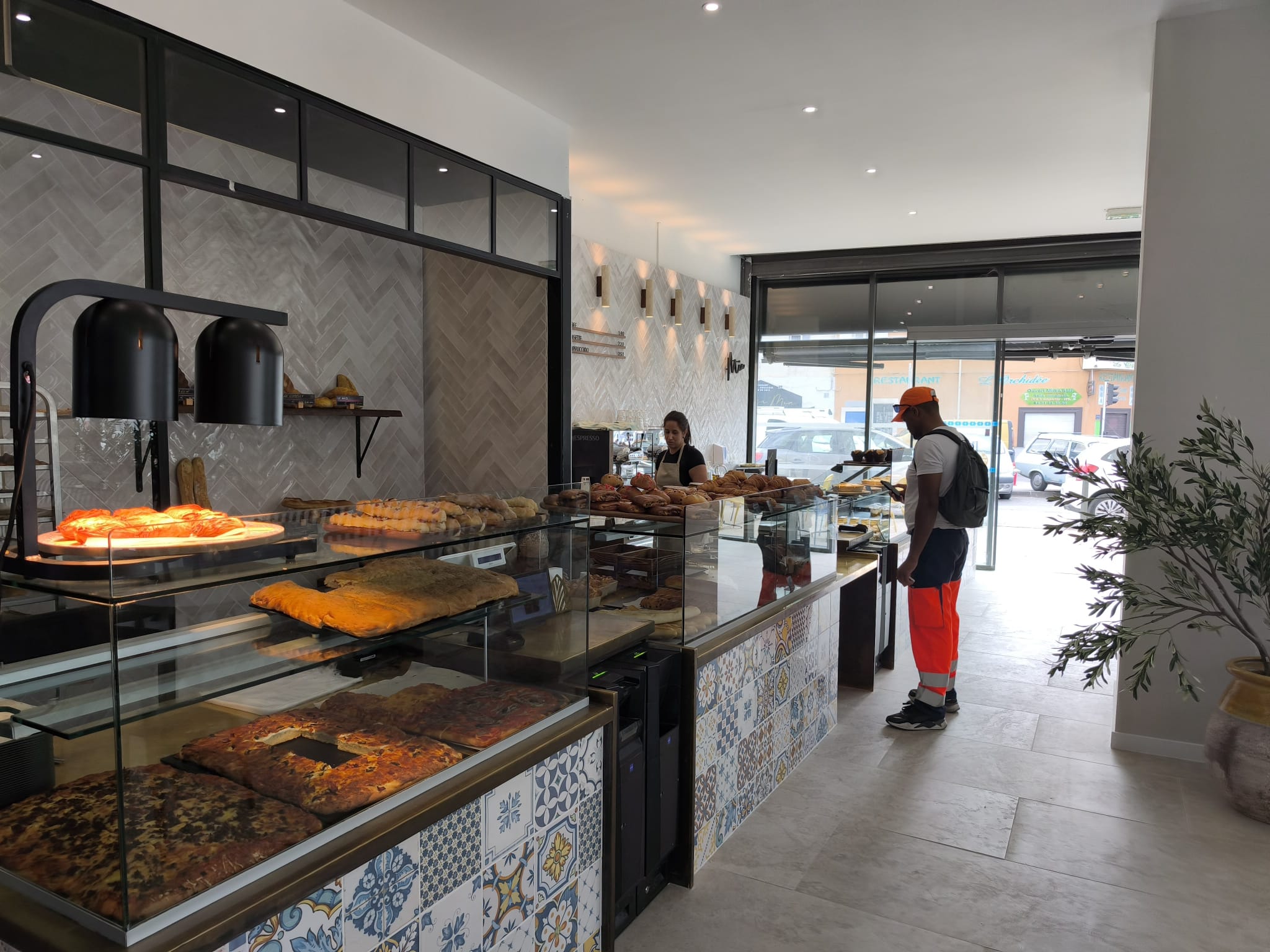 Mia Boulangerie et Cantine Gourmande