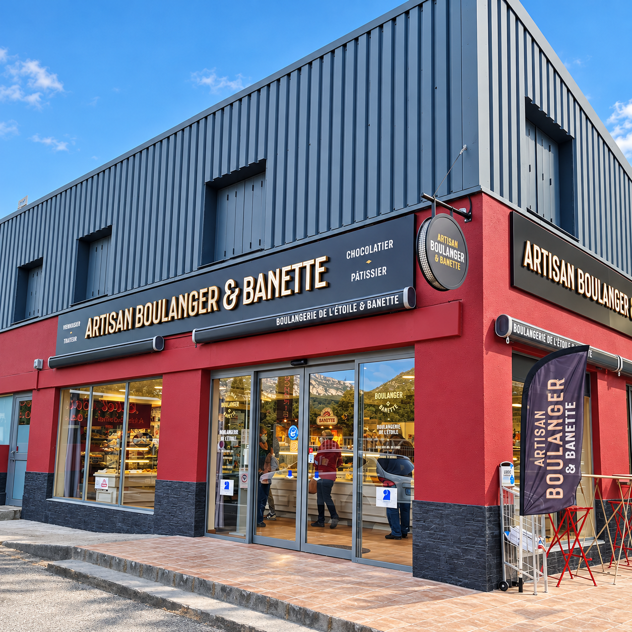 Banette Boulangerie de l'Etoile