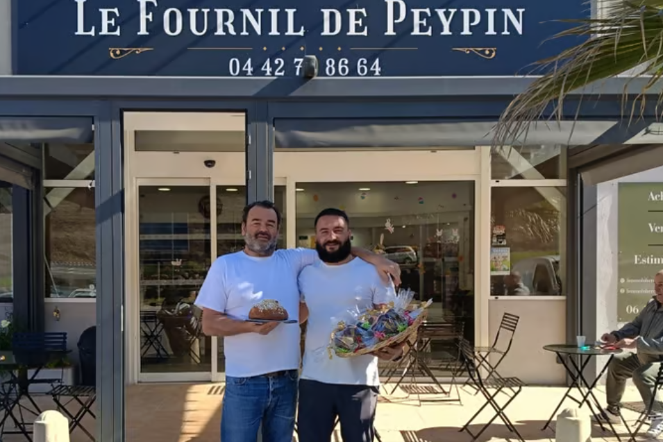Le Fournil de Peypin