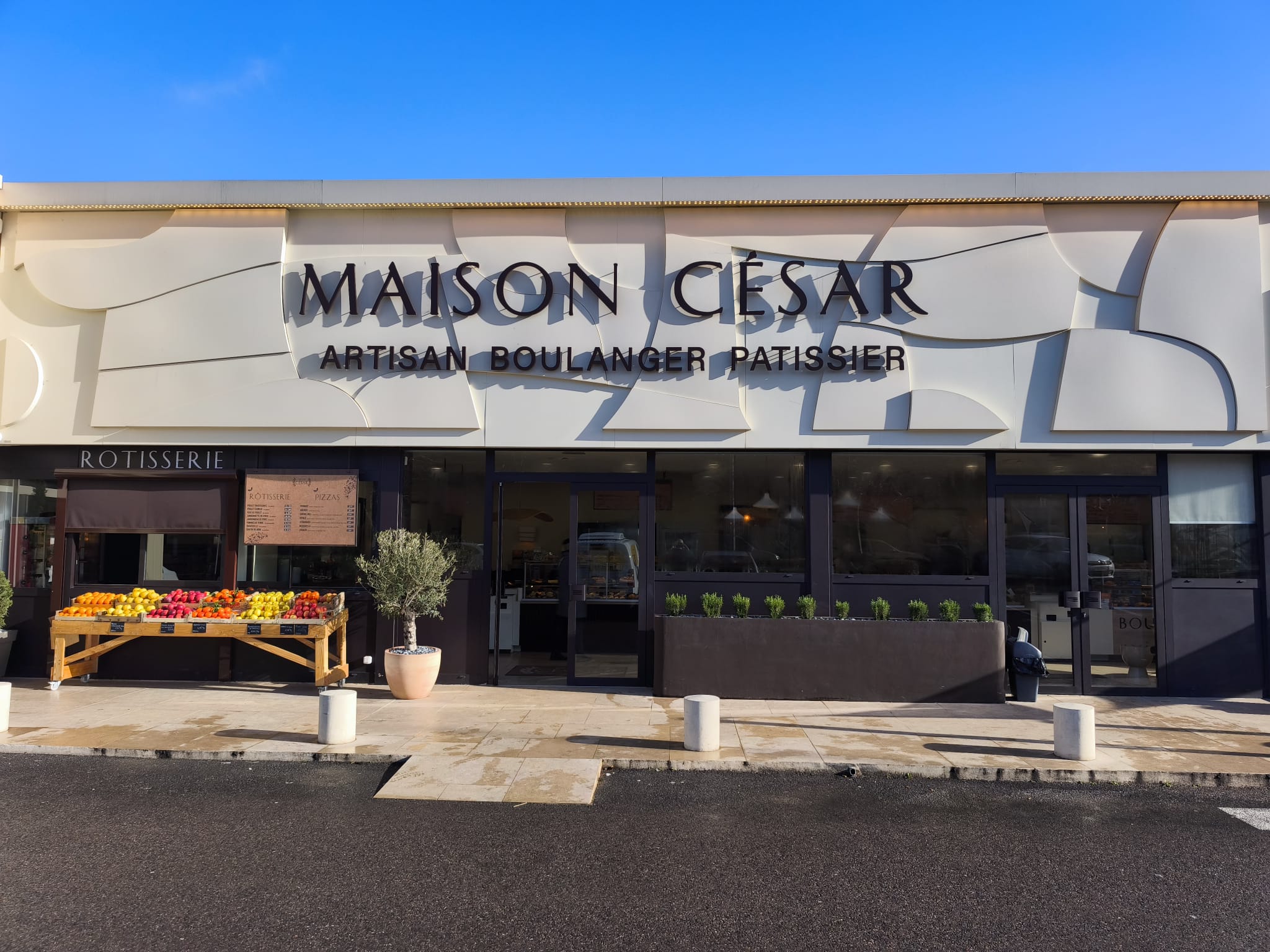 Maison César "Les Pennes Mirabeau"